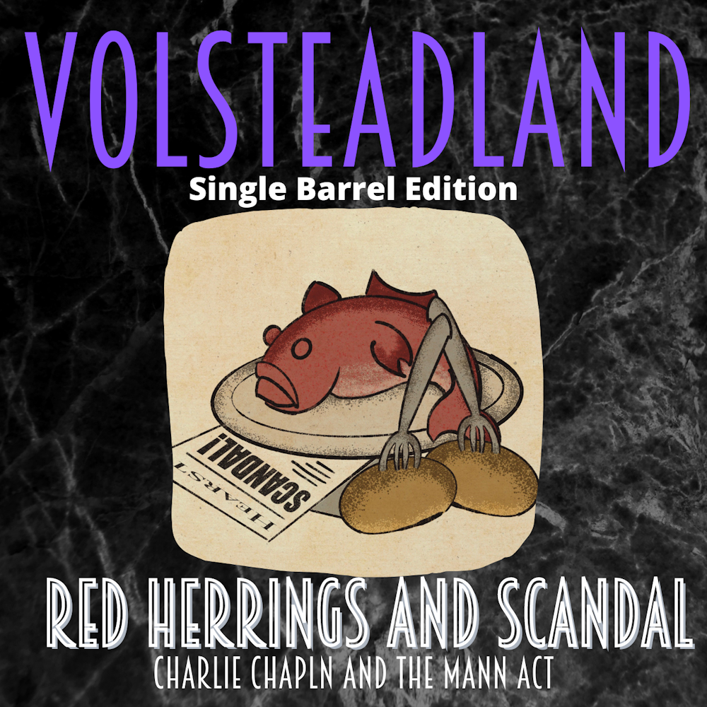 Show Notes for Red Herrings and Scandal