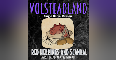 image for Show Notes for Red Herrings and Scandal
