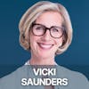 193. How to be Radically Generous: Vicki Saunders [reads] 