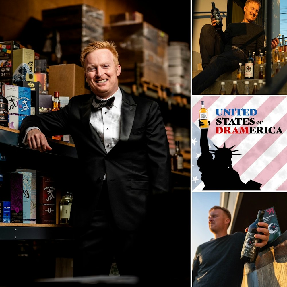 Episode 84 - Chris Uhde, co-owner ImpEx Beverages, Los Angeles Voice of Whisky
