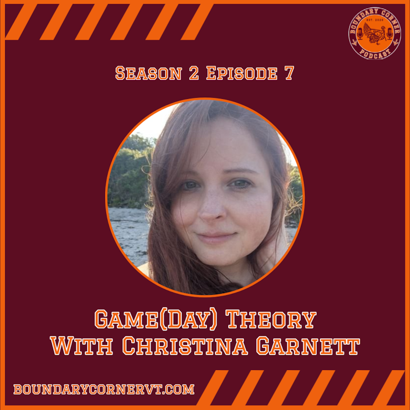 Game (Day) Theory with ThatChristinaG