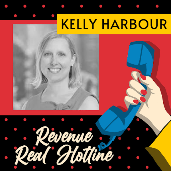 E60: How To Lead Through Change with Kelly Harbour