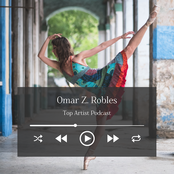 Photographer Omar Z. Robles on His Sensational Images of Ballet Dancers Around the World