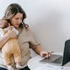 Juggling Heavy Callings Well: Motherhood, Work and Loving the Vulnerable, Especially This Holiday [Guest: Executive Director Elli Oswald of Faith to Action]