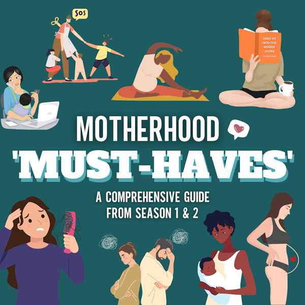 BLOG POST: Motherhood 'Must-Haves' from Season 1 & 2