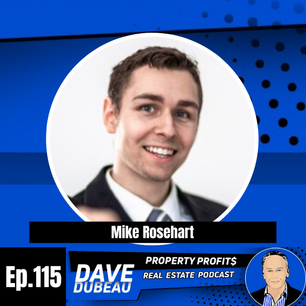 Build a Portfolio and Retire FAST with Mike Rosehart