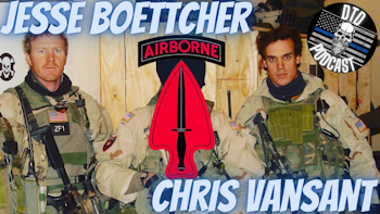 Episode 112: Jesse Boettcher w/co-host Chris VanSant