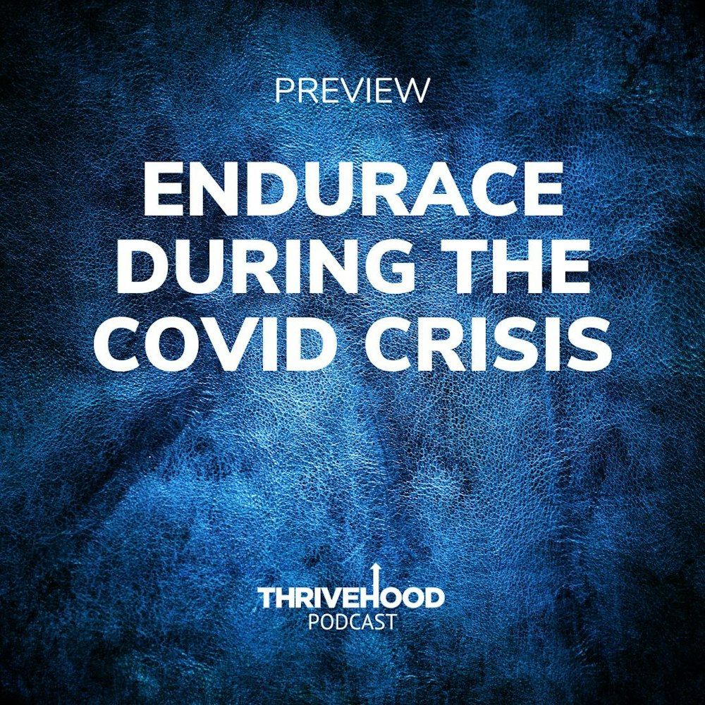 Endurance During The COVID Crisis (Preview)