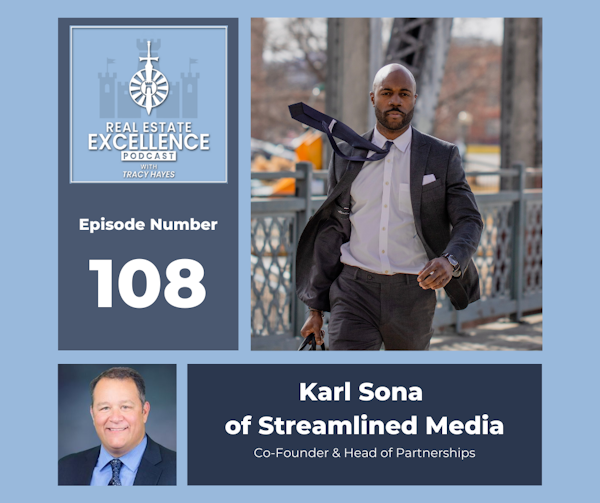 Karl Sona of Streamlined Media