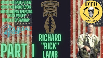 Episode 75: Rick Lamb “Commando Hall of Honor”
