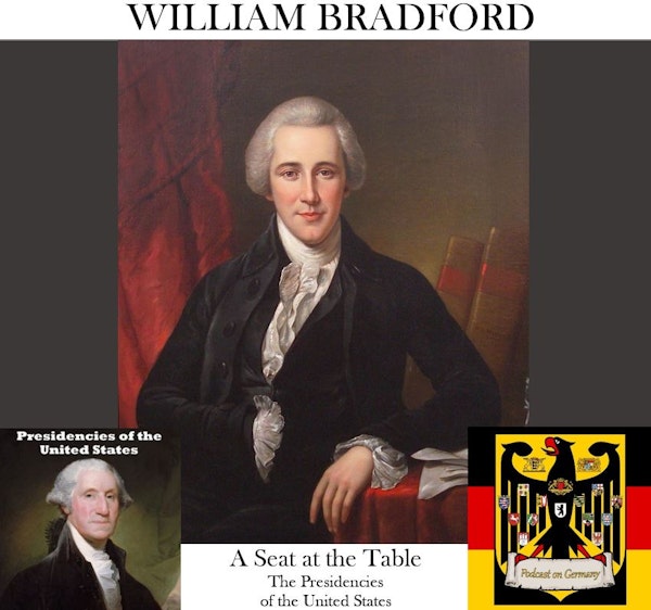 SATT 005 – William Bradford