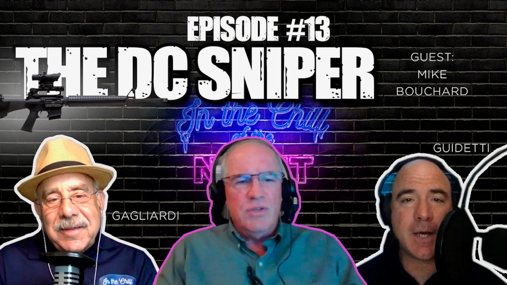 DC Beltway Snipers - Interview with Mike Bouchard