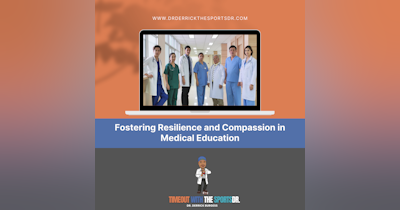 image for Fostering Resilience and Compassion in Medical Education
