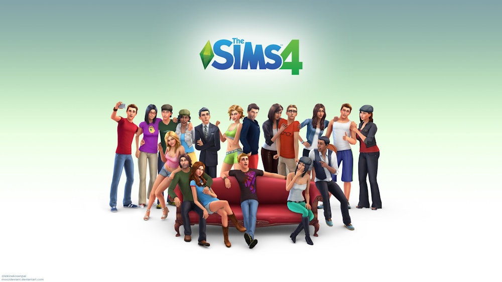 Next month, The Sims 4 will be completely free everywhere.