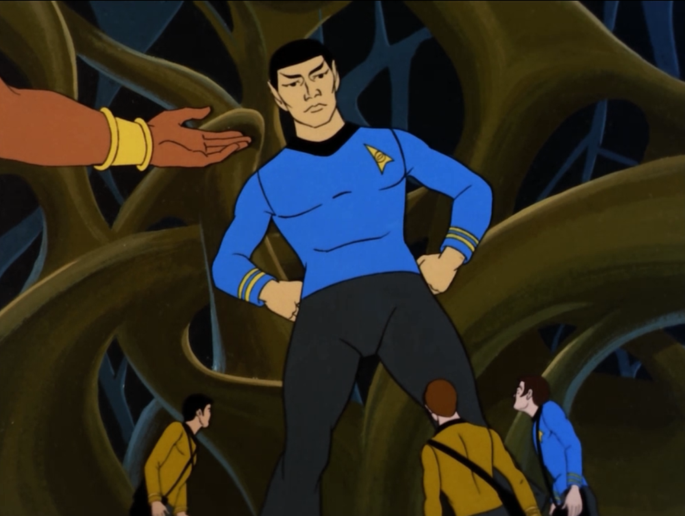 Exploring Themes of Diversity and Empowerment in the Animated Series The Infinite Vulcan