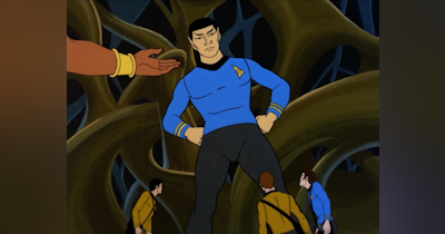image for Exploring Themes of Diversity and Empowerment in the Animated Series The Infinite Vulcan