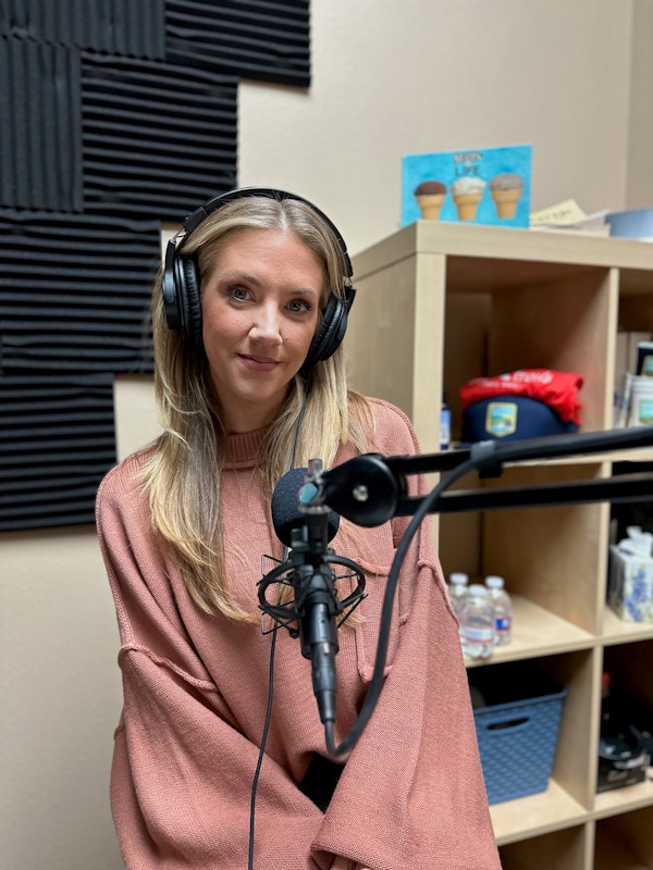 Ep.58 A Hobby into a Hustle (Kristen Hafner, Editor of Dripping Springs City Lifestyle Magazine)