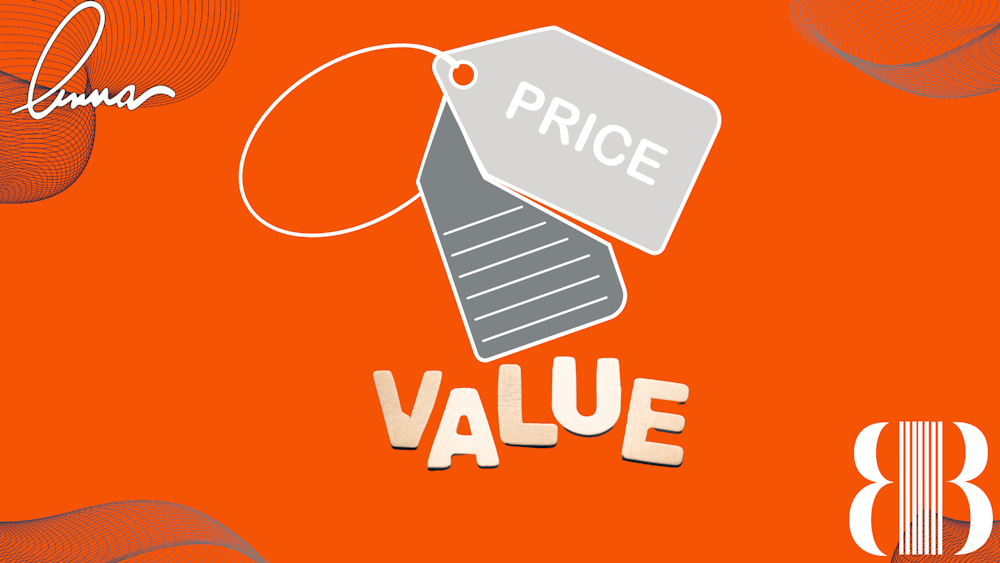 Pricing Your Product, Knowing your Value, Asking for what you are Worth