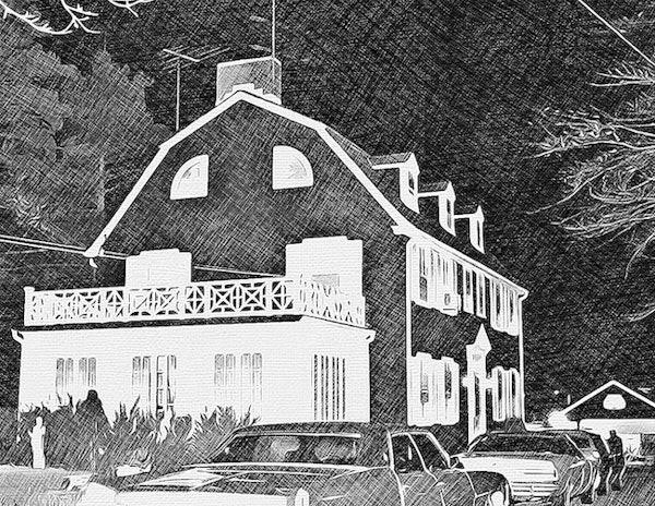 AMITYVILLE MURDERS: Haunting Tale of the DeFeo Family