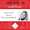 Sarah Pearse - THE SANATORIUM