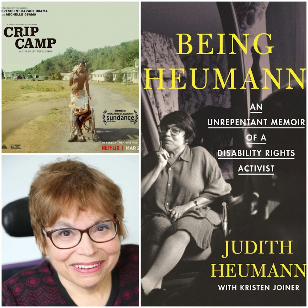 Episode 167: Judith Heumann 