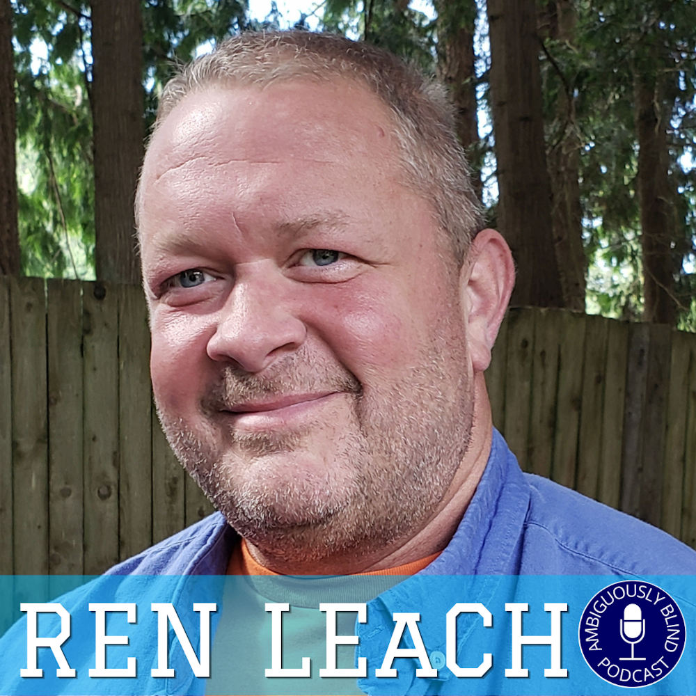 Ren Leach and Audio Description