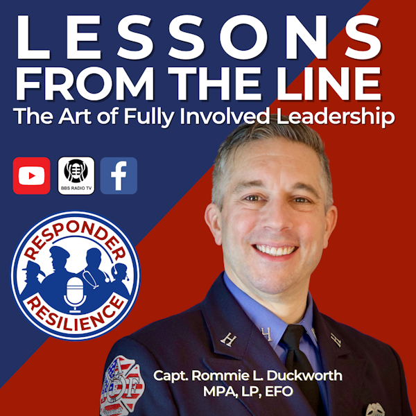 Lessons from The Line: The Art of Fully Involved Leadership | S2 E51