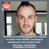 Discovering the Invisible: Your Ultimate Guide to Understanding and Harnessing Your Energy Field with Keith Parker