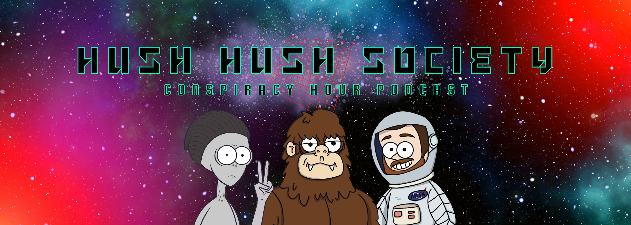 hushhushsociety.com