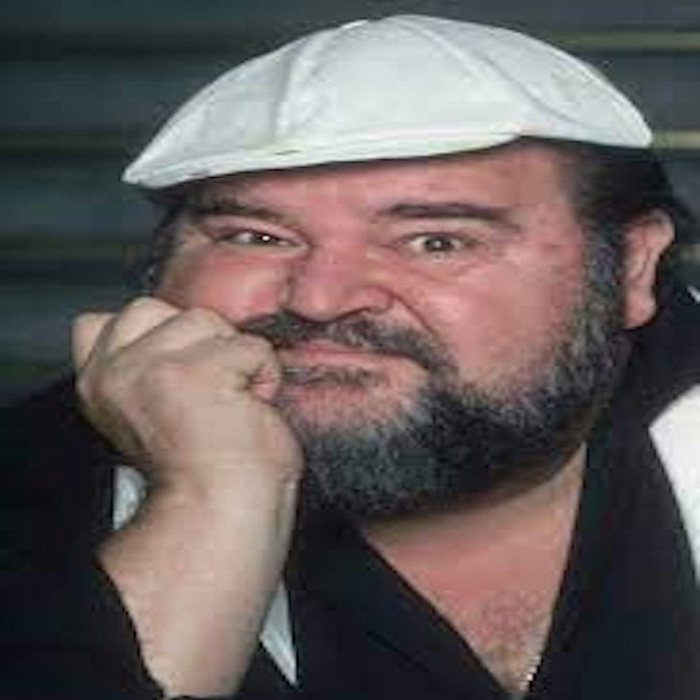 Dom Deluise and the Roasted Red Peppers!