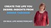 Create the Life You Desire: Insights from Donna Tashjian on the Real Life Momz Podcast