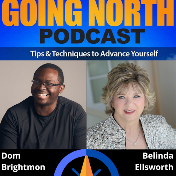 Ep. 479.5 – “How Entrepreneurs Can Be More Productive, Make Better Decisions, & Increase Their Bottom Lines” with Belinda Ellsworth (@stepintosuccess)