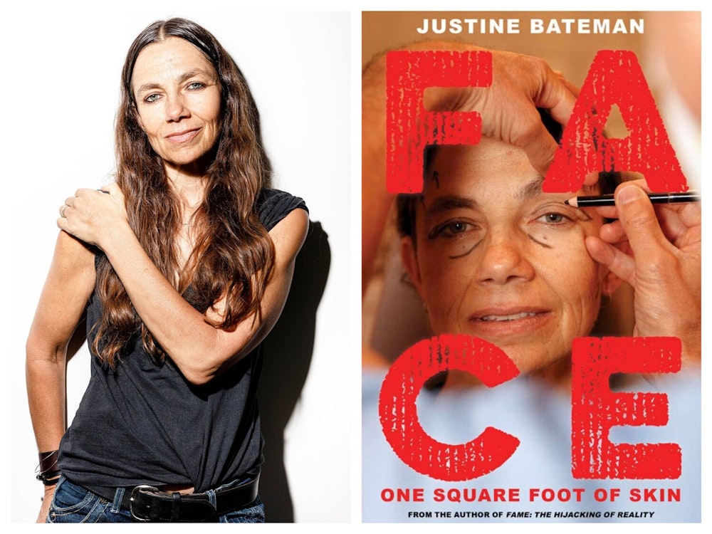 224: Actor/Director/Author Justine Bateman on her new book 'Face: One Square Foot of Skin'