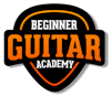 Beginner Guitar Academy Logo