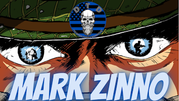 Episode 120: Mark Zinno “(Col.) U.S. Army/Hazard Ground Podcast”