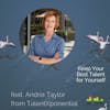 WISL 62 Andria Taylor: Keep Your Best Talent for Yourself