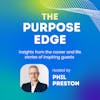 Welcome to The Purpose Edge Podcast!