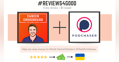 image for Review Career Crossroads and Raise Money for Chefs For Ukraine