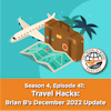 Travel Hacks: December 2022 Update
