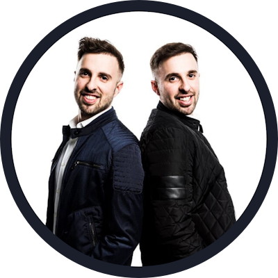 Alberto & Mario Herraez (ETwinz)Profile Photo