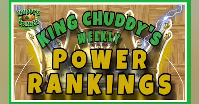 image for Chuddy's NBA Power Rankings: Week of April 1st
