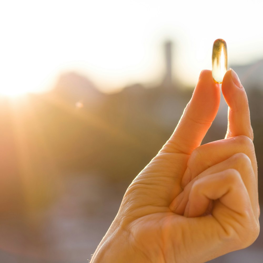 Vitamin D and DHA Needed for Serotonin, Mood, and Impulse Control
