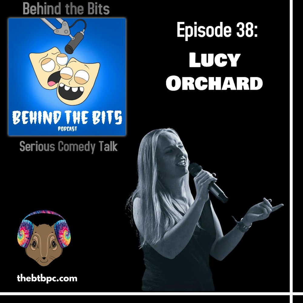 Episode 38: Lucy Orchard