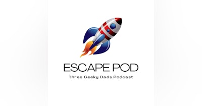 image for 3GD launches the ESCAPE POD!!!