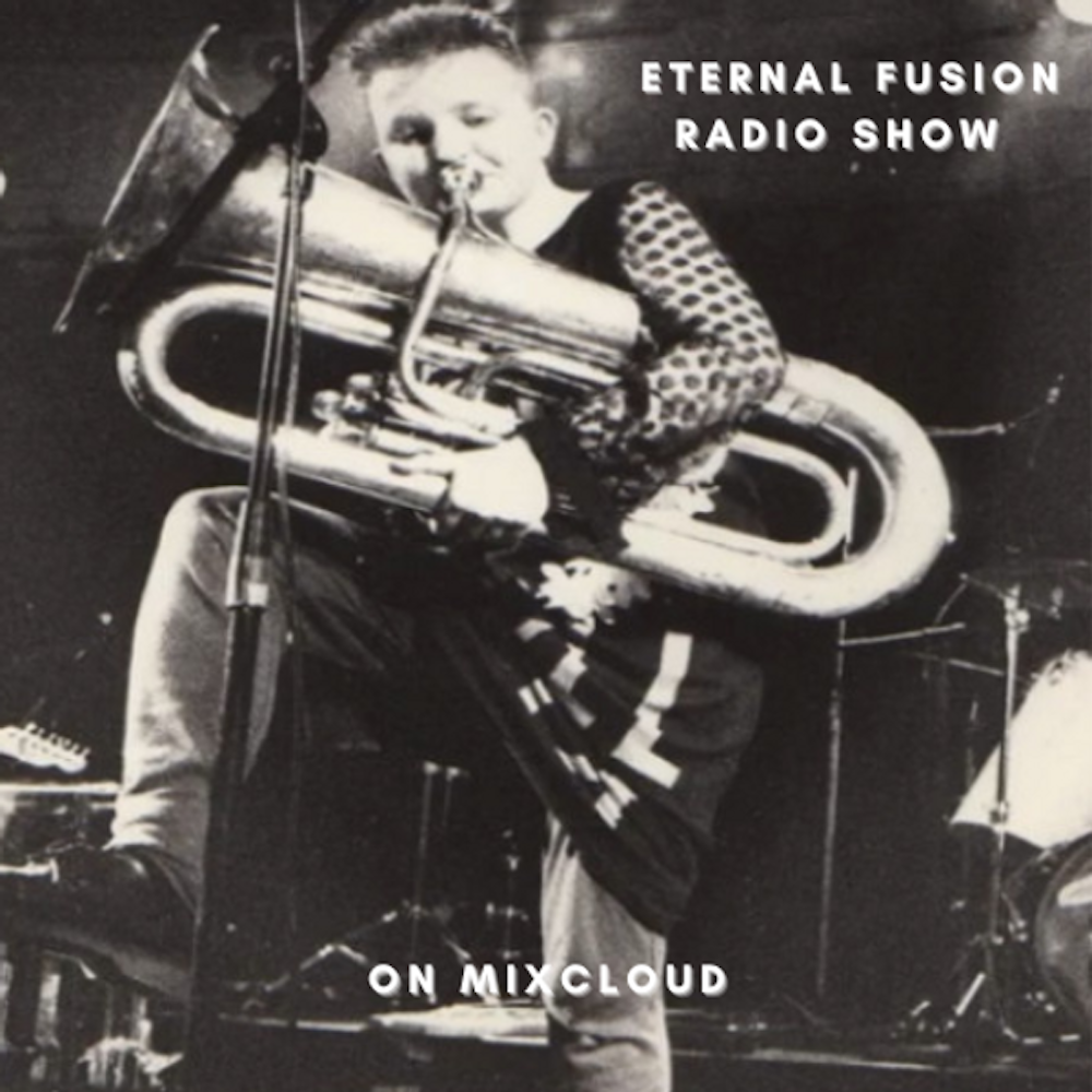 Eternal Fusion Radio Show - 25 May 2023