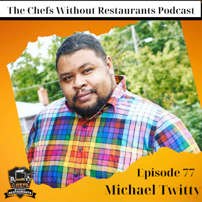 Episode image for The Cooking Gene- A Discussion with Culinary Historian, Food Writer and Historical Interpreter Michael Twitty