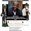Byron Lars, Fashion Designer, Owner of In Earnest & former Barbie® Signature Line creator on In The Doll World podcast
