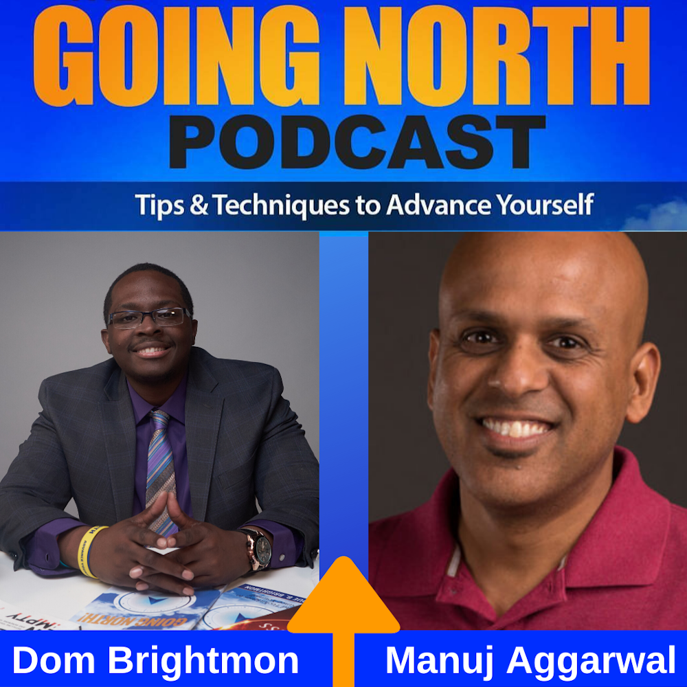 217 – “Bootstrapping Your Dreams” with Manuj Aggarwal (@manujagro)