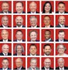 The Battle Unveiled: The 25 GOP RINOs Who Didn't Support Jim Jordan