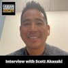 Leading Team Travel for the LA Dodgers, Working with Japanese Baseball Players, and Finding a Job in Sports with Scott Akasaki